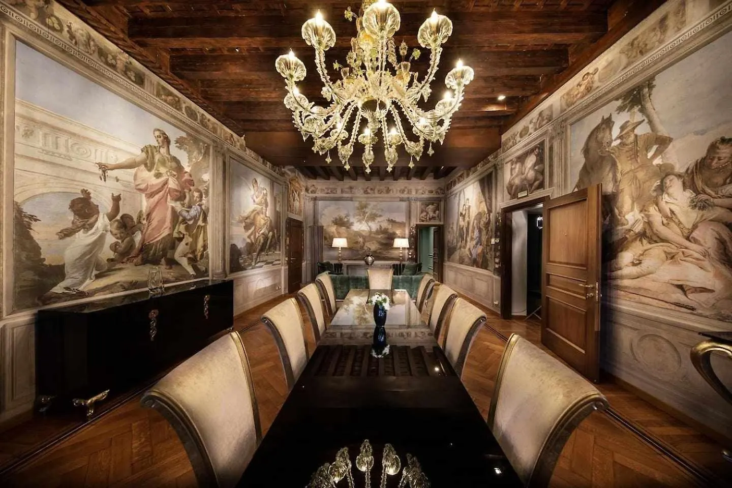 Do Leoni Apartments Venice 0*,  Italy