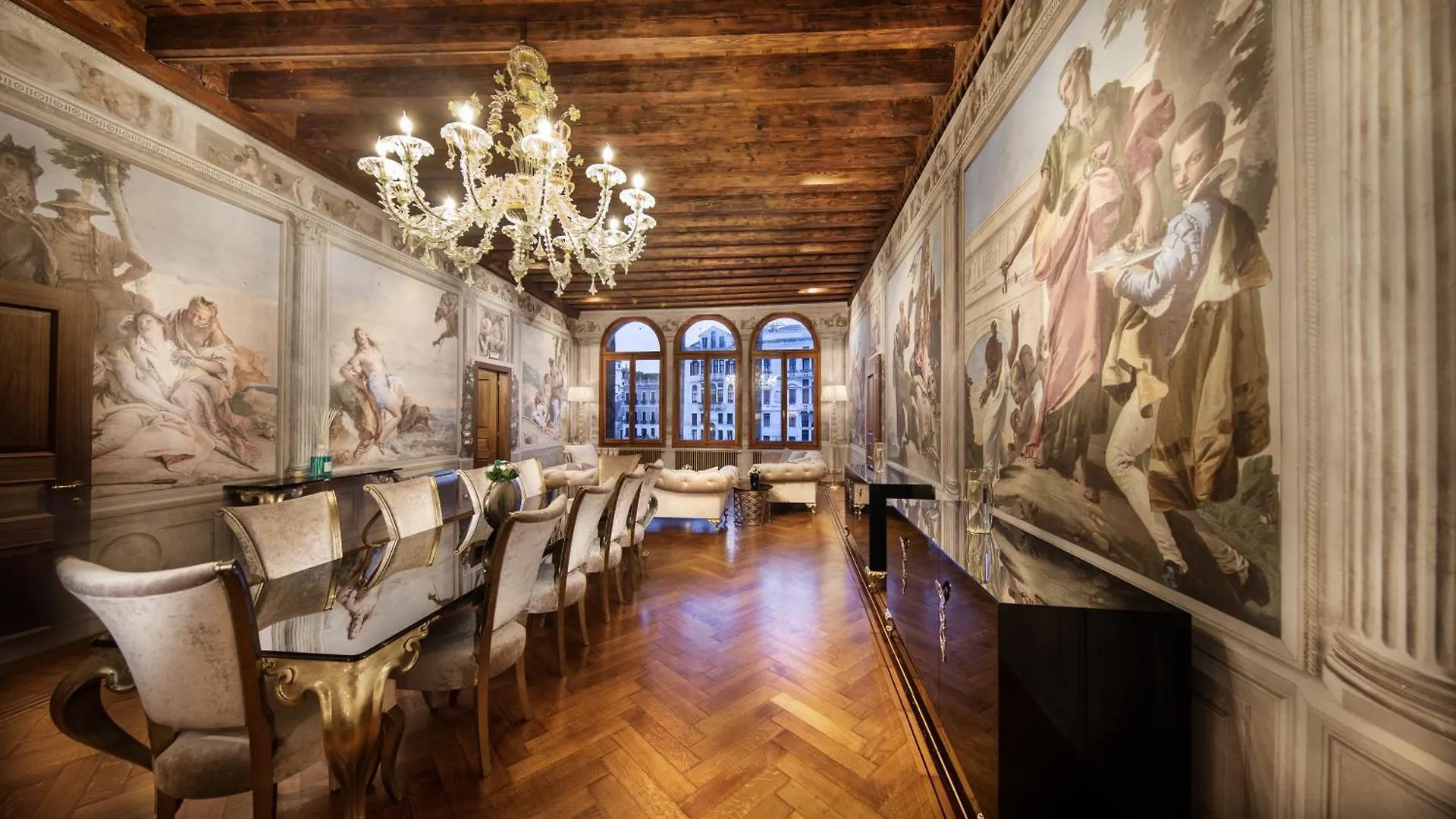 Do Leoni Apartments Venice