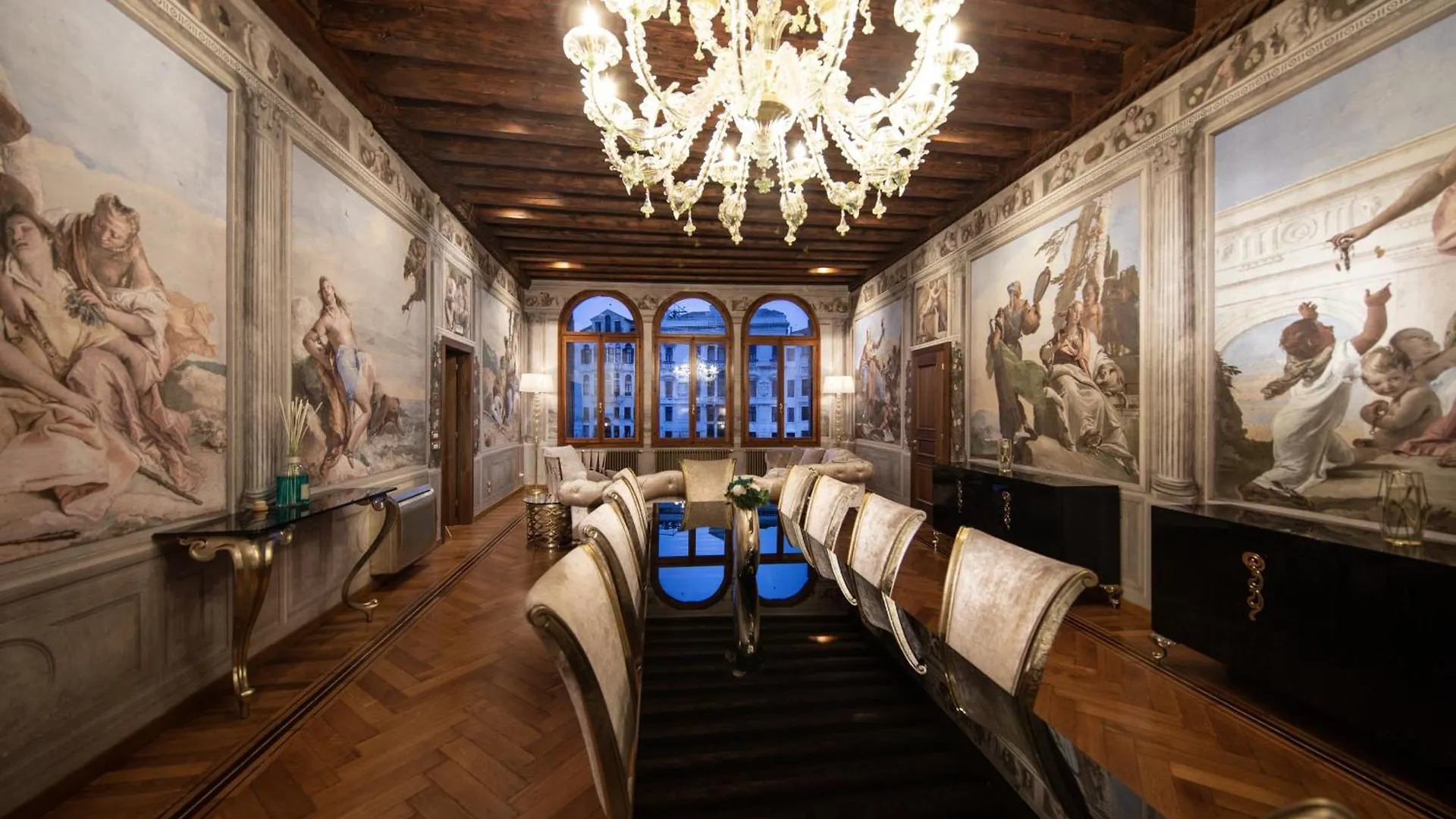 Do Leoni Apartments Venice 0*,