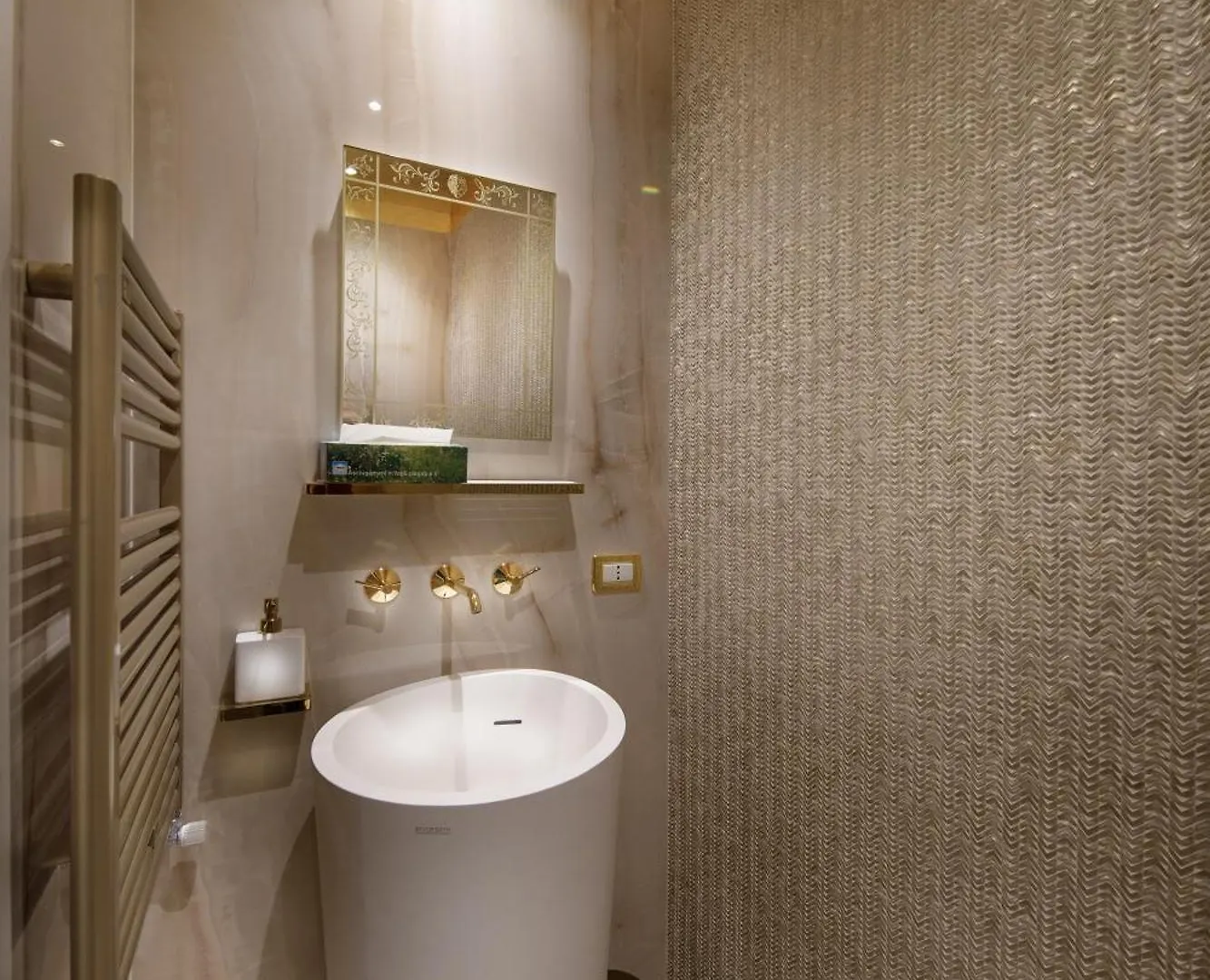 Do Leoni Apartments Venice Italy