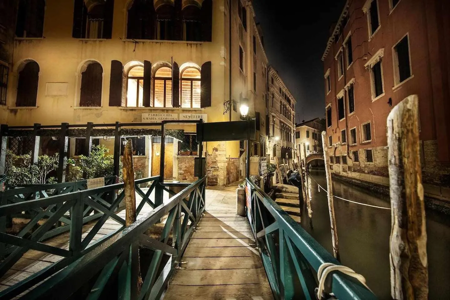 Do Leoni Apartments Venice