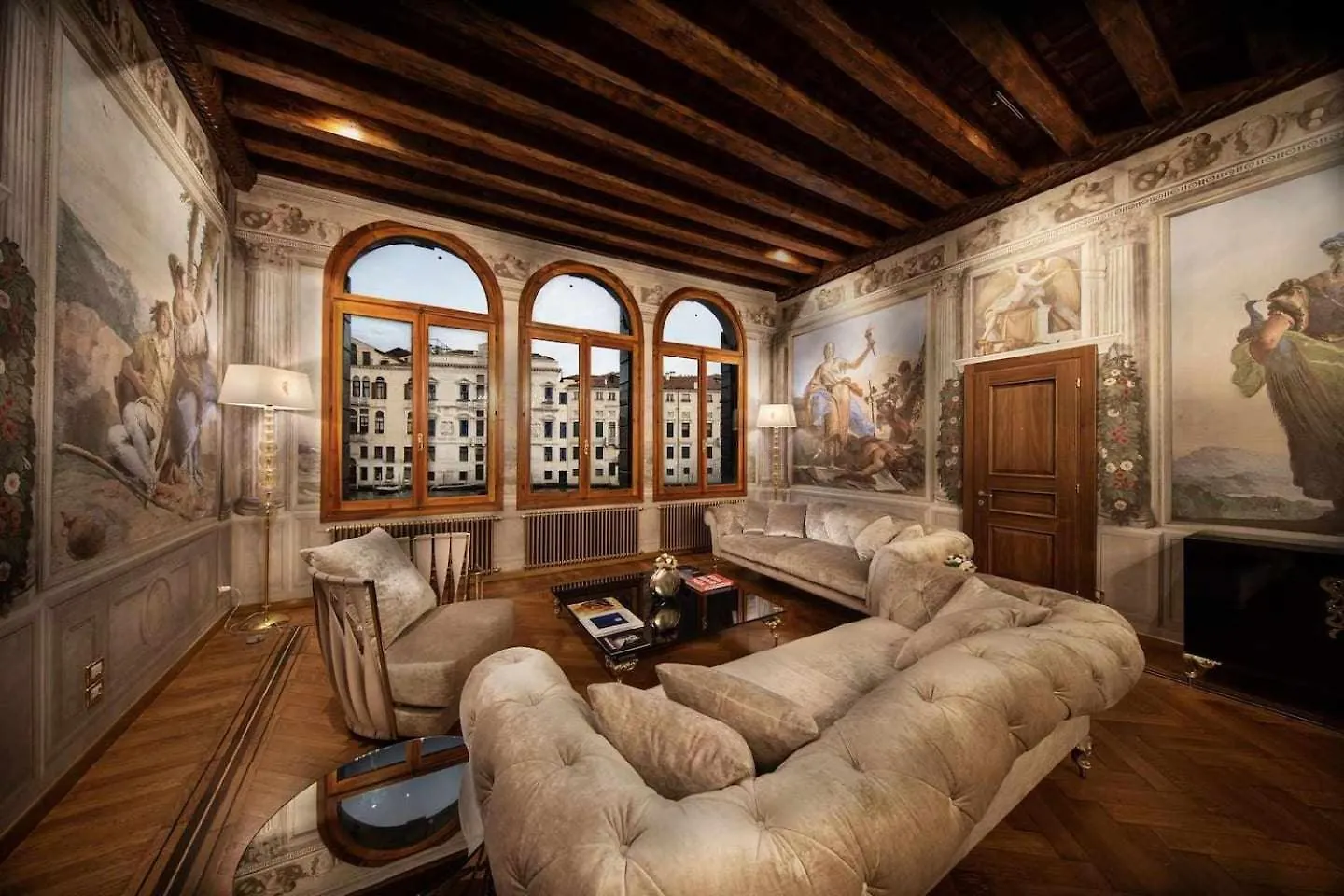 Do Leoni Apartments Venice