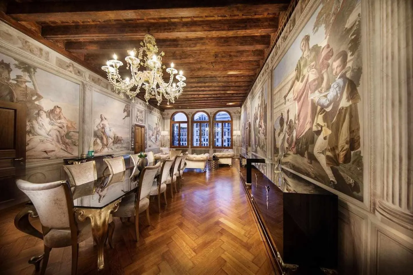 Do Leoni Apartments Venice 0*,  Italy