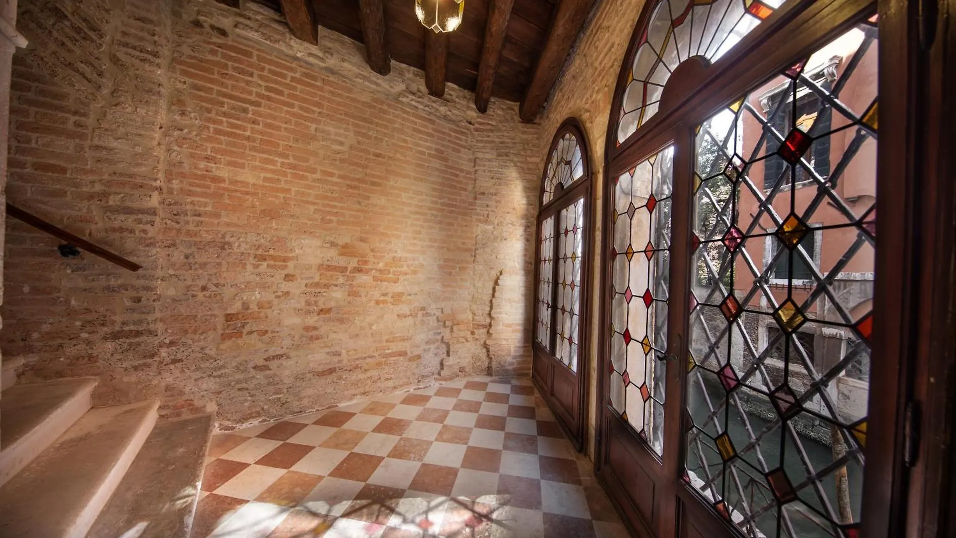 Do Leoni Apartments Venice Italy