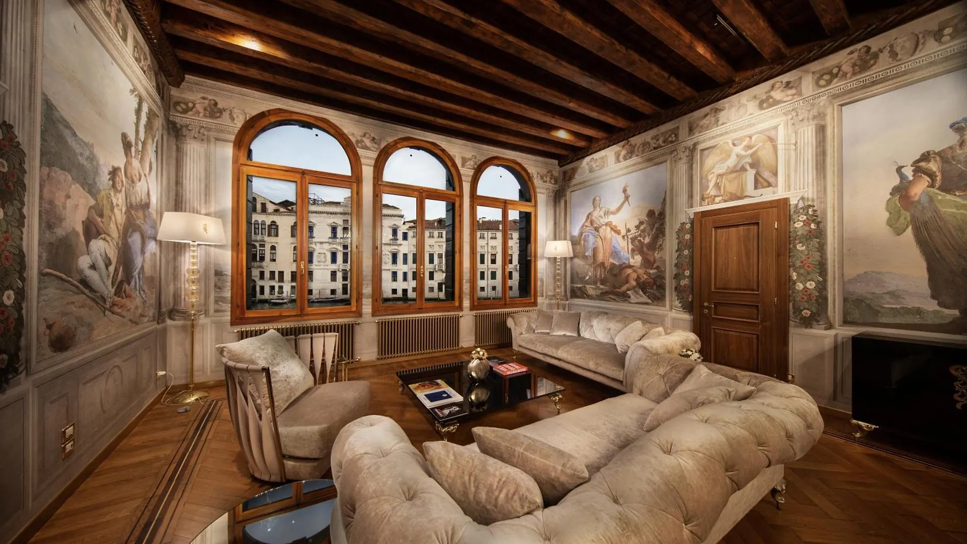 Do Leoni Apartments Venice