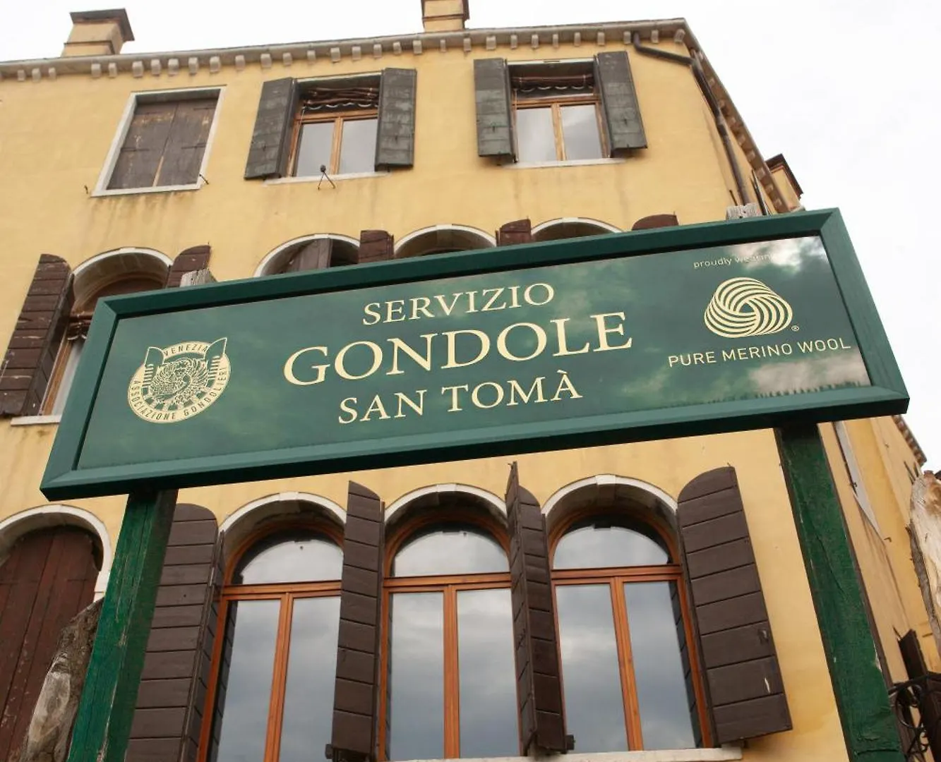 Do Leoni Apartments Venice