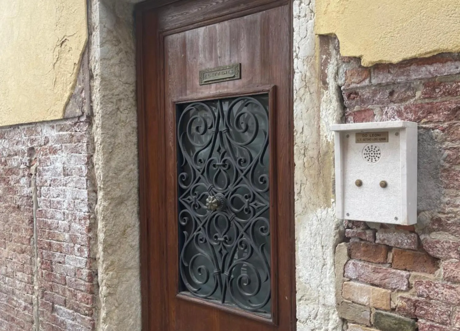 Do Leoni Apartments Venice