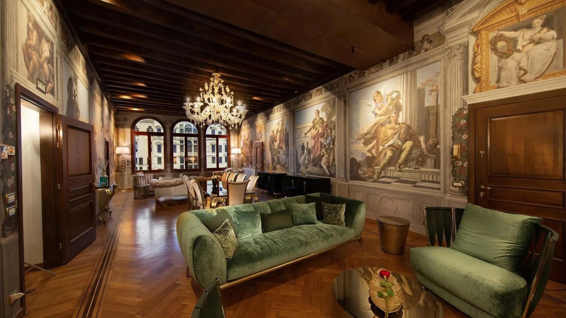 Do Leoni Apartments Venice Italy