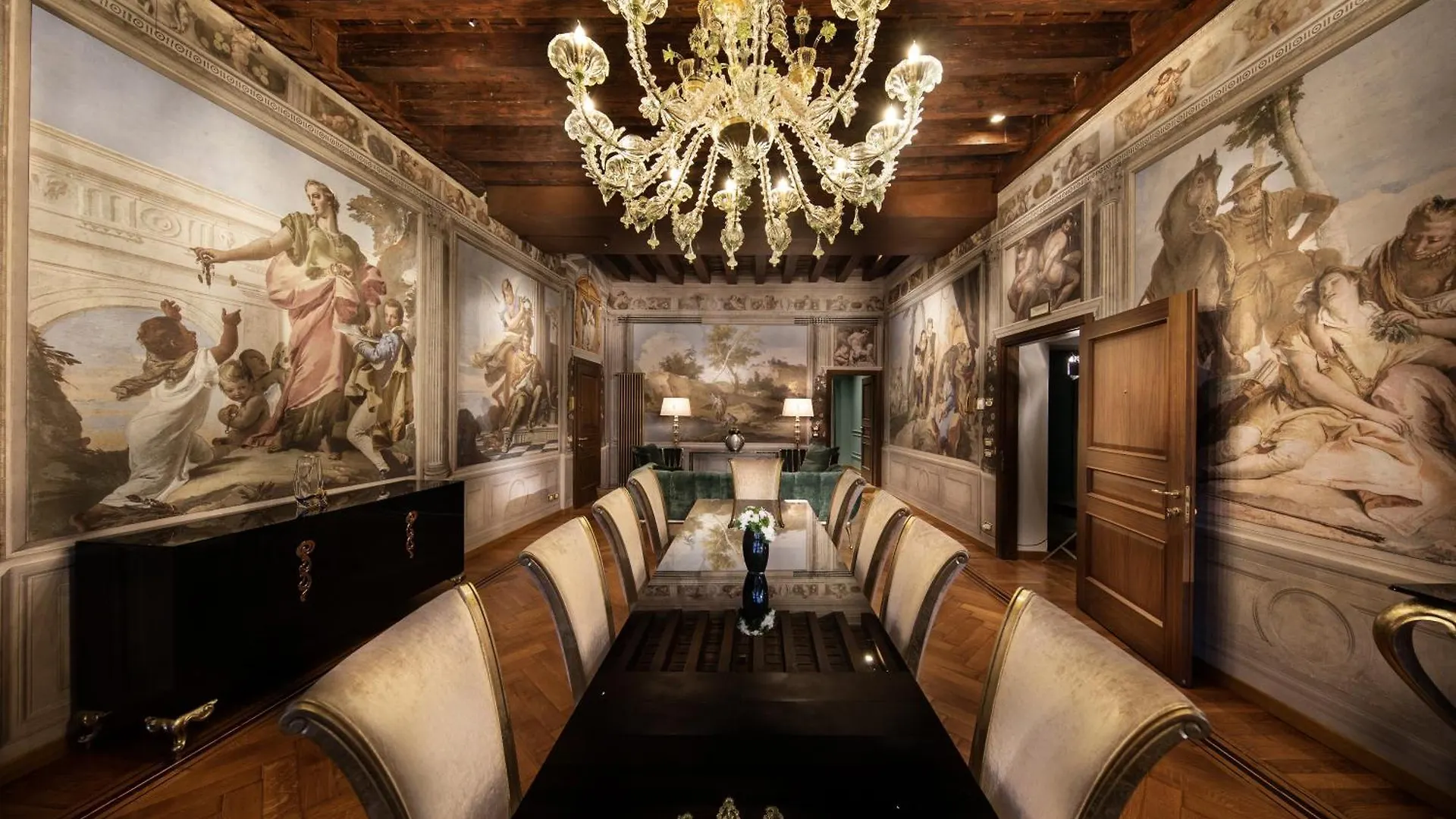 Do Leoni Apartments Venice